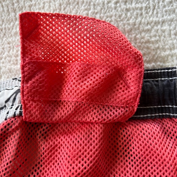 Tommy Bahama Relax swim shorts bathing suit trunks lined floral tropical Size XL - Picture 14 of 14